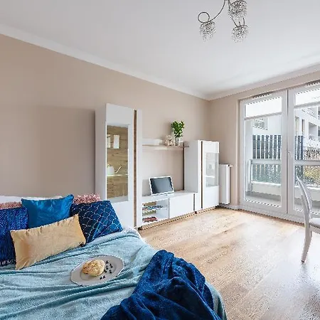 P&o Kolska 2 Apartment Warsaw